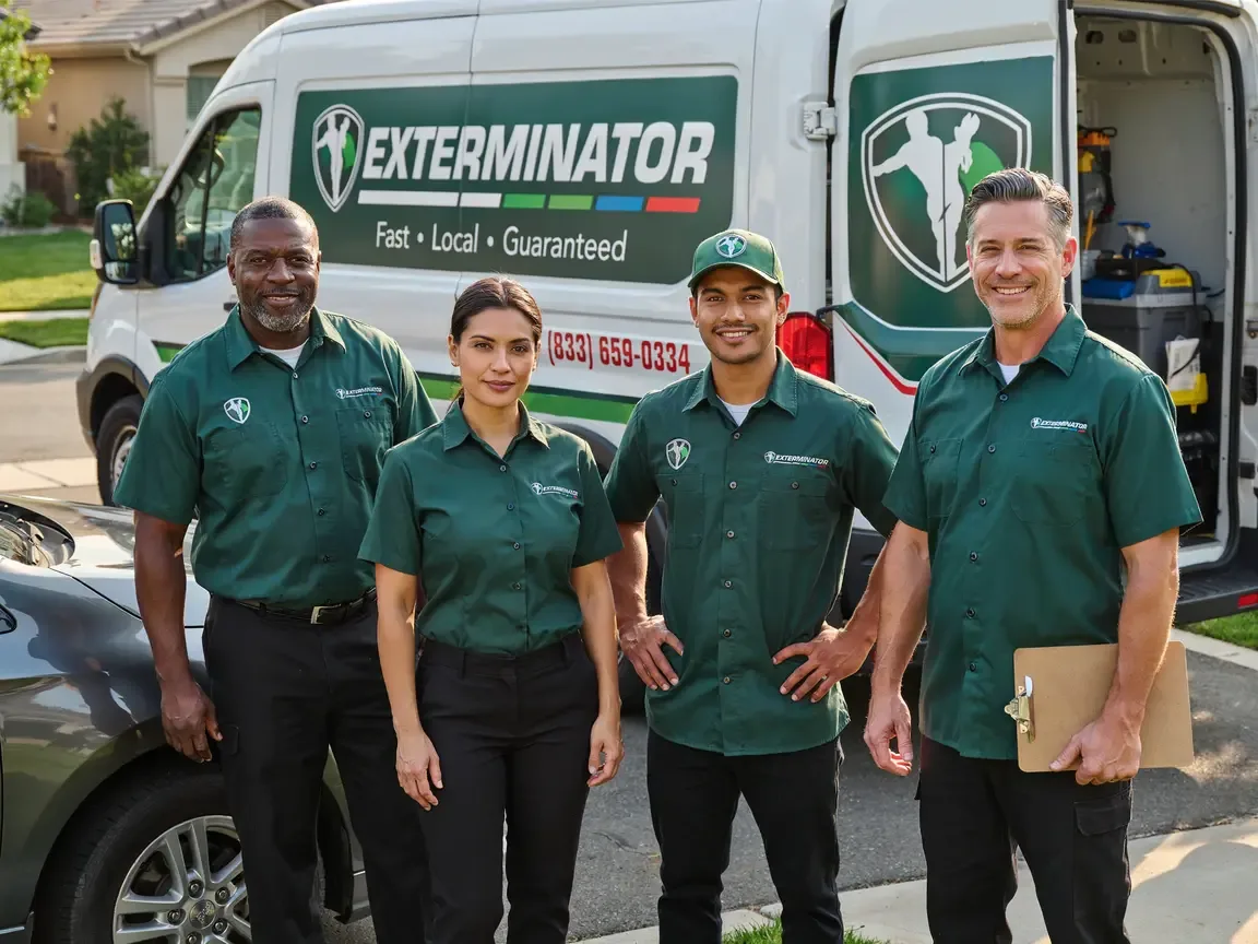 Pest Control company in Meigs, GA